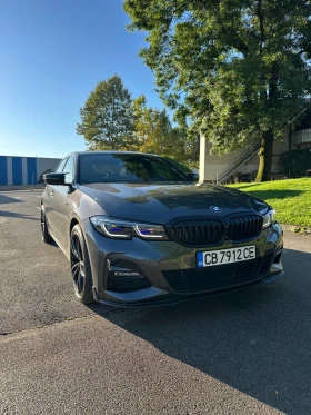 BMW 330 330e, снимка 9