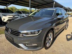 VW Passat 2.0/TDI/240к.с/4х4/Панорама/Нардо Грей/360 Камери/, снимка 1