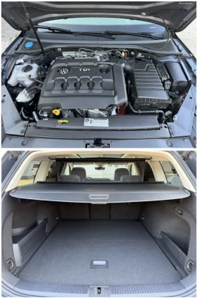VW Passat 2.0/TDI/240к.с/4х4/Панорама/Нардо Грей/360 Камери/, снимка 17
