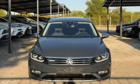 VW Passat 2.0/TDI/240к.с/4х4/Панорама/Нардо Грей/360 Камери/, снимка 2