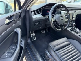 VW Passat 2.0/TDI/240к.с/4х4/Панорама/Нардо Грей/360 Камери/, снимка 8