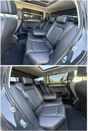 VW Passat 2.0/TDI/240к.с/4х4/Панорама/Нардо Грей/360 Камери/, снимка 10