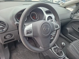 Opel Corsa 1.2i/80k.c, снимка 12