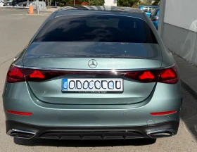 Mercedes-Benz E 220 4MATIK* AMG* въздушно окачване* завиващ заден мост, снимка 7