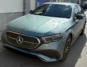 Mercedes-Benz E 220 4MATIK* AMG* въздушно окачване* завиващ заден мост, снимка 2