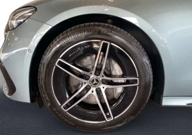 Mercedes-Benz E 220 4MATIK* AMG* въздушно окачване* завиващ заден мост, снимка 8