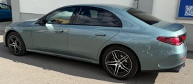Mercedes-Benz E 220 4MATIK* AMG* въздушно окачване* завиващ заден мост, снимка 9