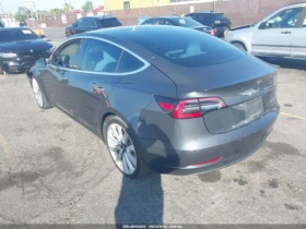 Tesla Model 3 * LONG-RANGE* PERFORMANCE* DUAL* , снимка 4