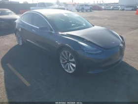 Tesla Model 3 * LONG-RANGE* PERFORMANCE* DUAL* , снимка 1