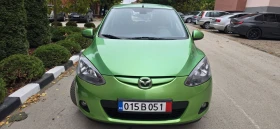 Mazda 2 1.3i, 160х.км, снимка 8