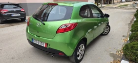Mazda 2 1.3i, 160х.км, снимка 5