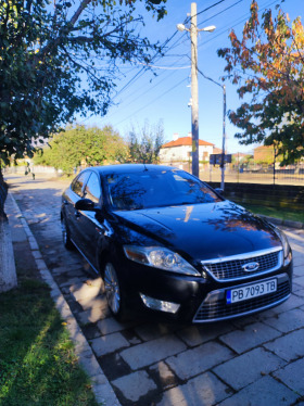 Ford Mondeo Мк4