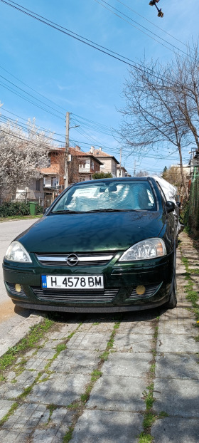 Opel Corsa, снимка 1 - Автомобили и джипове - 45130464
