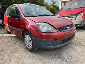 Ford Fiesta, снимка 1