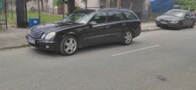 Mercedes-Benz E 320 3.2 4matic Газова уредба, снимка 2