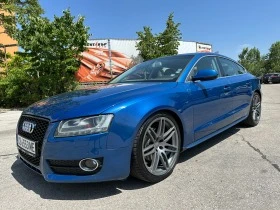 Audi A5 2.0i 180кс Sportback 1