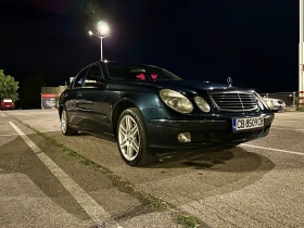 Mercedes-Benz E 220, снимка 1