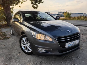 Peugeot 508 2.0 ДИЗЕЛ 140 К.С. СЕДАН! УНИКАЛНО СЪСТОЯНИЕ! , снимка 1