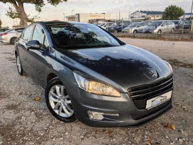 Peugeot 508 2.0 ДИЗЕЛ 140 К.С. СЕДАН! УНИКАЛНО СЪСТОЯНИЕ! , снимка 16