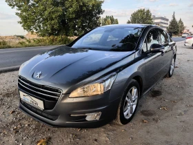 Peugeot 508 2.0 ДИЗЕЛ 140 К.С. СЕДАН! УНИКАЛНО СЪСТОЯНИЕ! , снимка 3