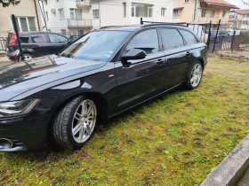 Audi A6 S-line, снимка 2