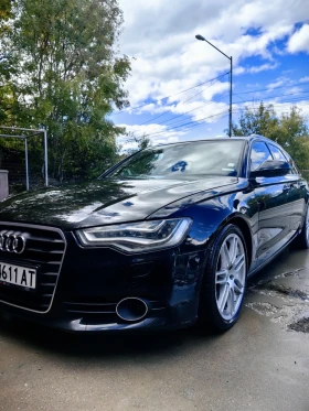 Audi A6 S-line - 25200 лв. - 37331092 | Car24.bg