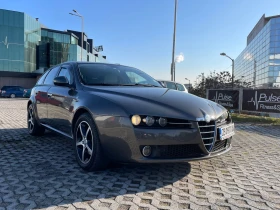 Обява за продажба на Alfa Romeo 159 sportwagon 1.9 JTDm РЕГИСТРИРАНА ~4 800 лв. - изображение 2