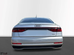 Audi A8 50-TDI/QUATTRO/S-LINE/286HP/LETHER/PANO/HUD/488b, снимка 6