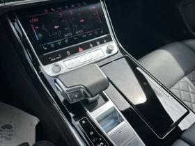 Audi A8 50-TDI/QUATTRO/S-LINE/286HP/LETHER/PANO/HUD/488b, снимка 15