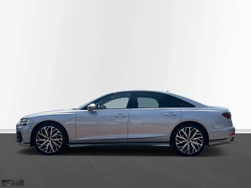 Audi A8 50-TDI/QUATTRO/S-LINE/286HP/LETHER/PANO/HUD/488b, снимка 3