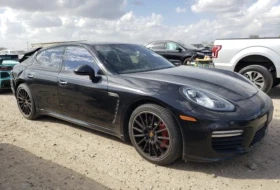 Porsche Panamera Turbo , снимка 1