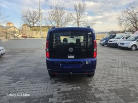 Fiat Doblo 1.4 бензин 127000км, снимка 5