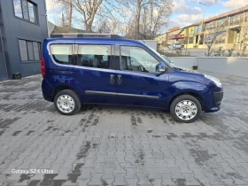 Fiat Doblo 1.4 бензин 127000км, снимка 4