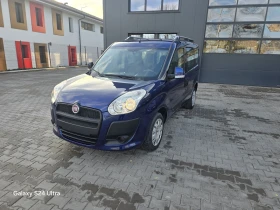 Fiat Doblo 1.4 бензин 127000км, снимка 1