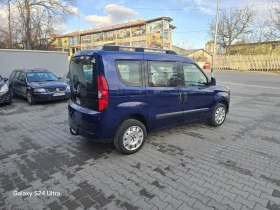 Fiat Doblo 1.4 бензин 127000км, снимка 6