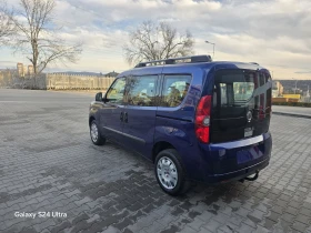 Fiat Doblo 1.4 бензин 127000км, снимка 10