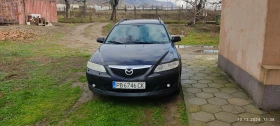 Mazda 6, снимка 1