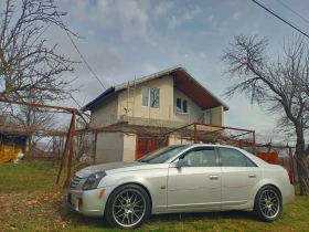 Cadillac Cts 3.2 v6, снимка 4