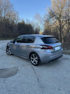 Peugeot 308 1.2 GT LINE, снимка 4