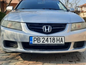 Honda Accord 7 газ/бензин, снимка 7