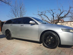 Honda Accord 7 газ/бензин, снимка 14