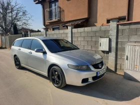 Honda Accord 7 газ/бензин, снимка 1