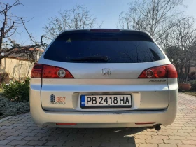 Honda Accord 7 газ/бензин, снимка 15