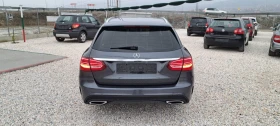 Mercedes-Benz C 220 AMG _220_CDI, снимка 6