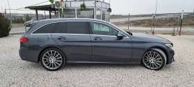 Mercedes-Benz C 220 AMG _220_CDI, снимка 8