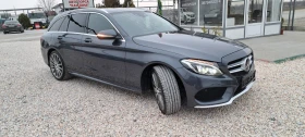 Mercedes-Benz C 220 AMG _220_CDI, снимка 3