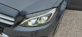 Mercedes-Benz C 220 AMG _220_CDI, снимка 16