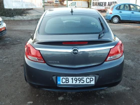 Opel Insignia 1.6i* 116k.* - 8900 лв. - 43312462 | Car24.bg