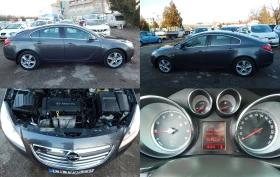 Opel Insignia 1.6i* 116k.* , снимка 7