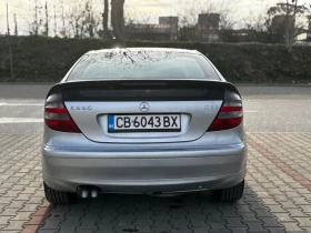 Mercedes-Benz C 220 Facelift 6 скорости , снимка 5